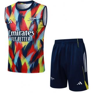 Chaleco+bermudas Arsenal 25/26-Vistoso